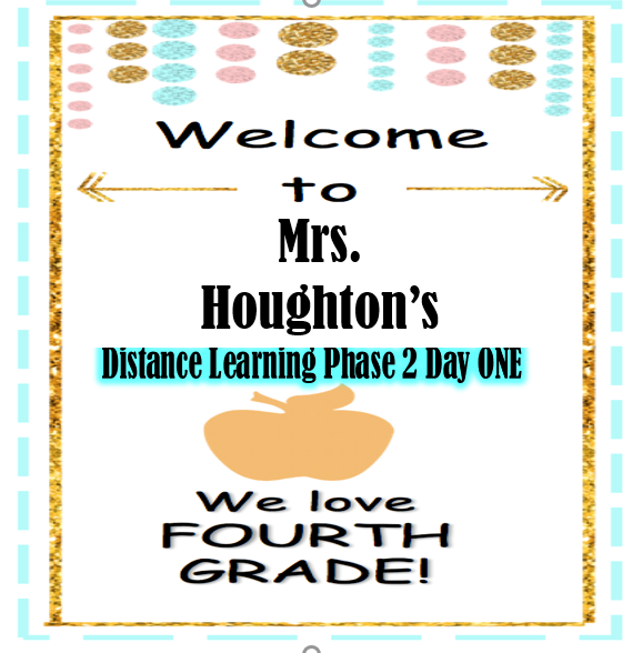 Houghton Title Houghton Title
